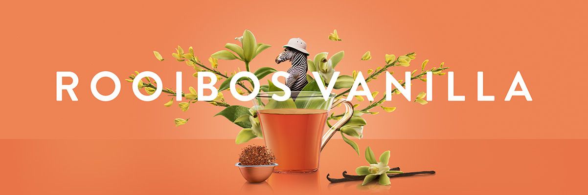 Rooibos Vanilla