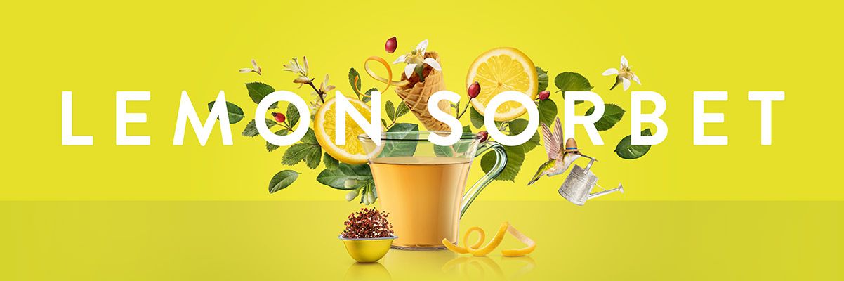Lemon Sorbet