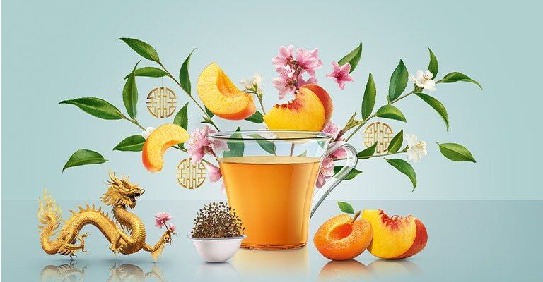 Peach & Apricot Dream