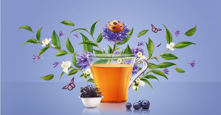 Blueberry Muffin