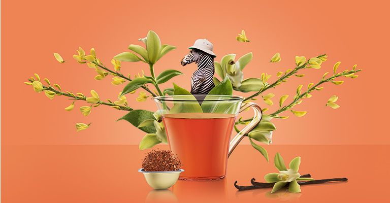 Rooibos Vanilla