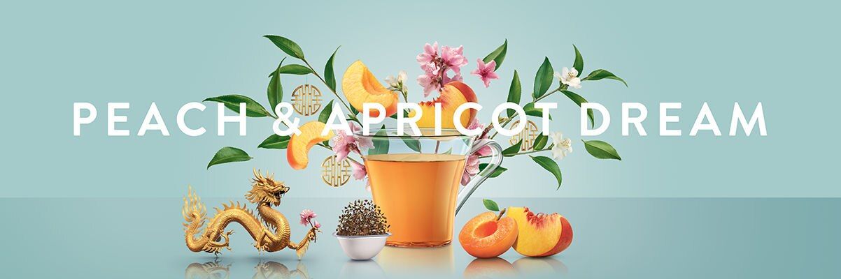 Peach & Apricot Dream