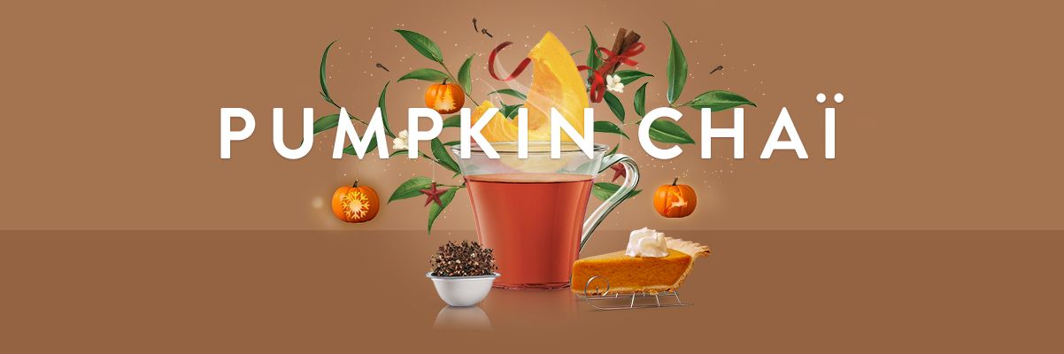 Pumpkin Chaï
