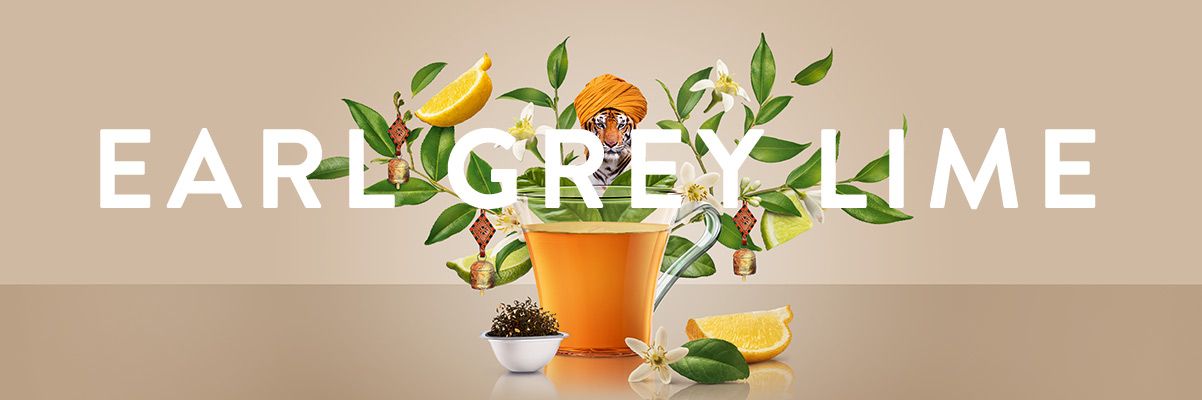 Earl Grey Lime