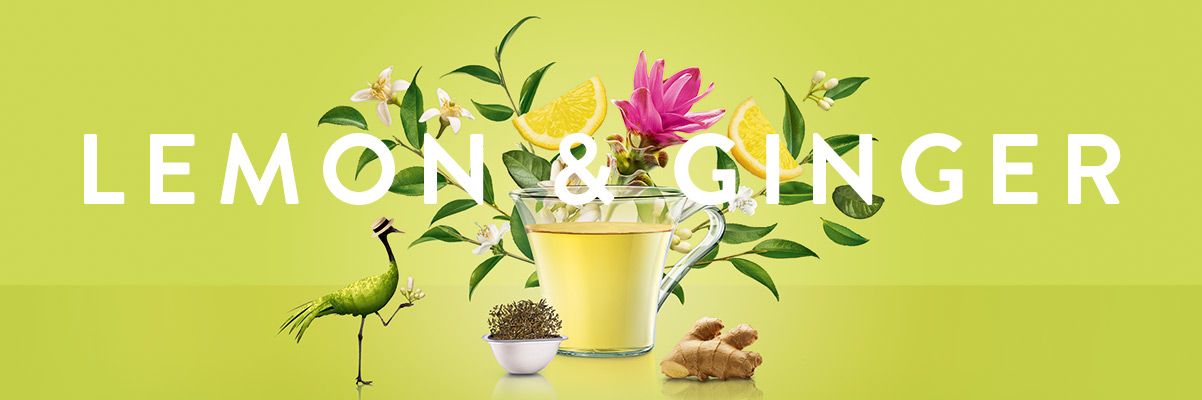 Lemon & Ginger