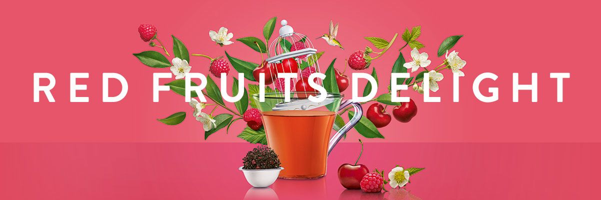 Red Fruits Delight