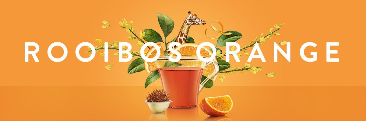 Rooibos Orange